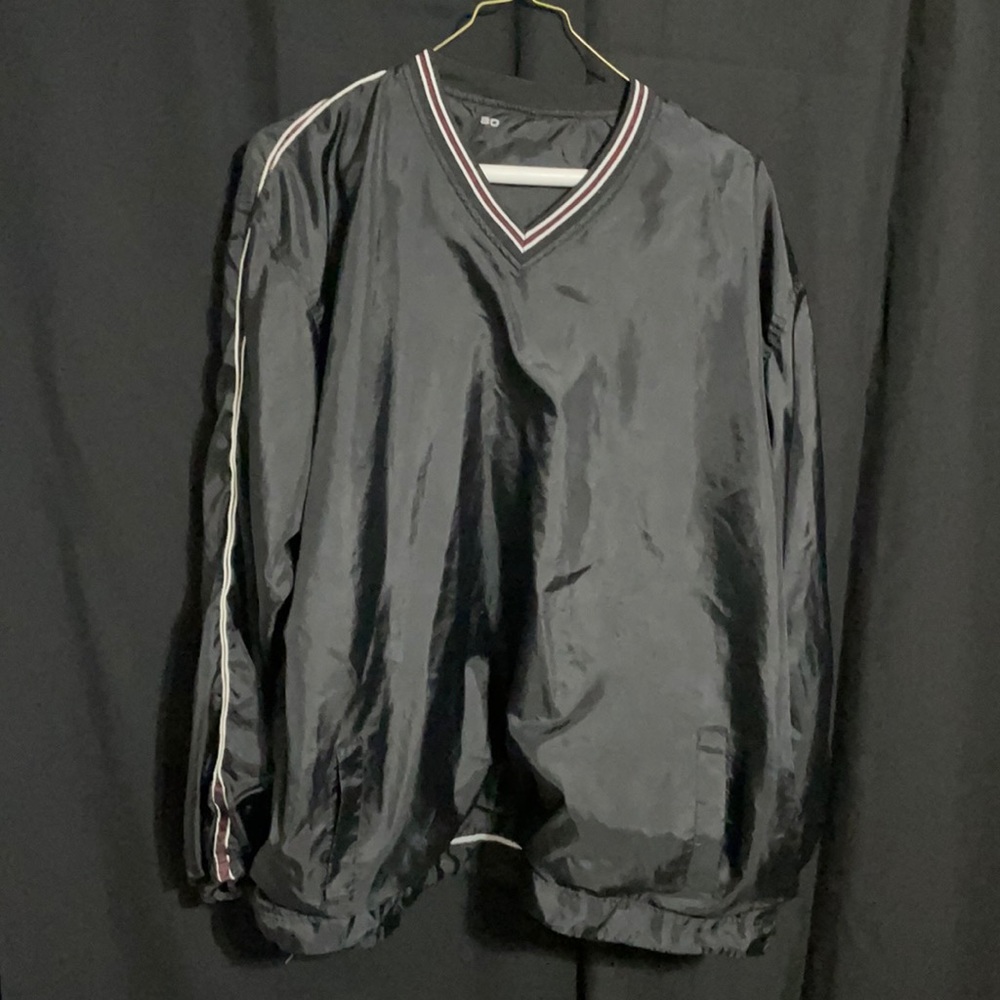 Men’s 2X boomba pullover